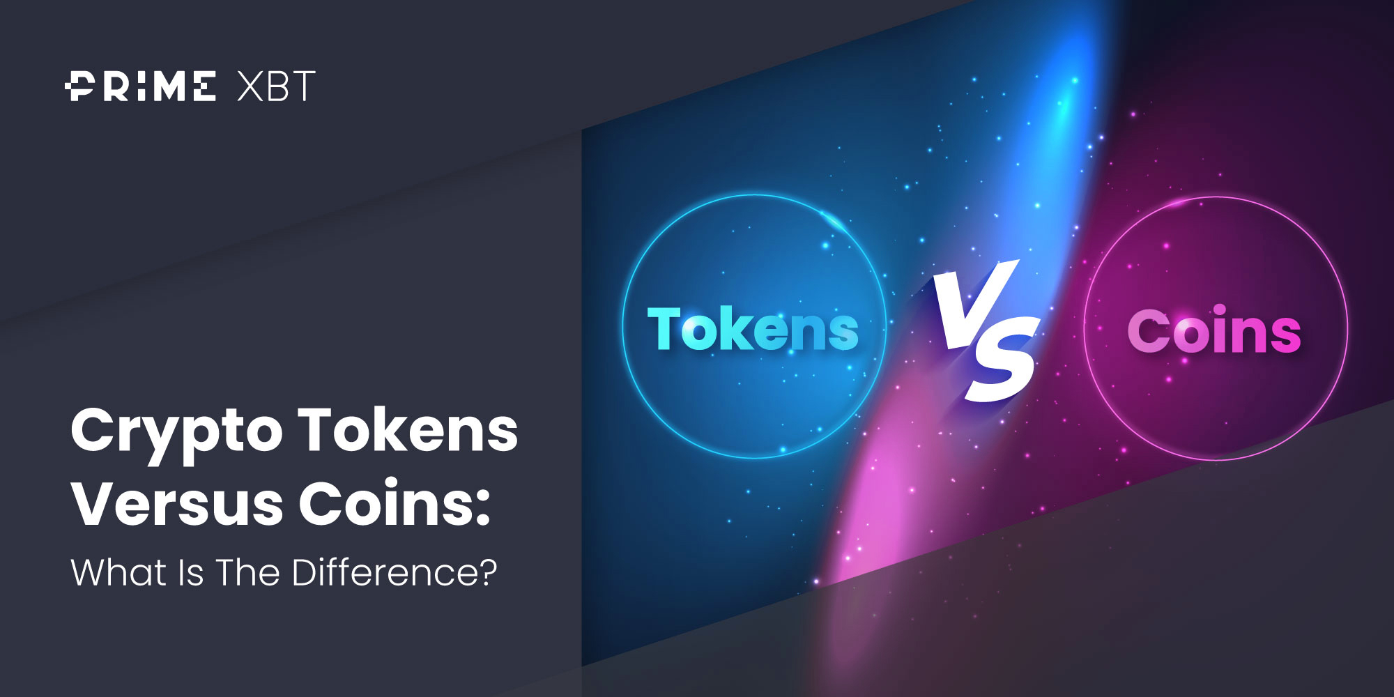 Crypto tokens versus coins: What is the difference? - Blog 28 11