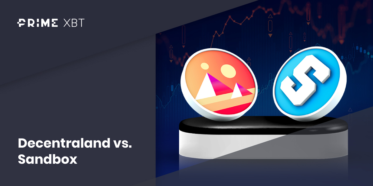 Decentraland vs. Sandbox: Comparing Virtual Reality Metaverses - 264 Decentraland vs. Sandbox