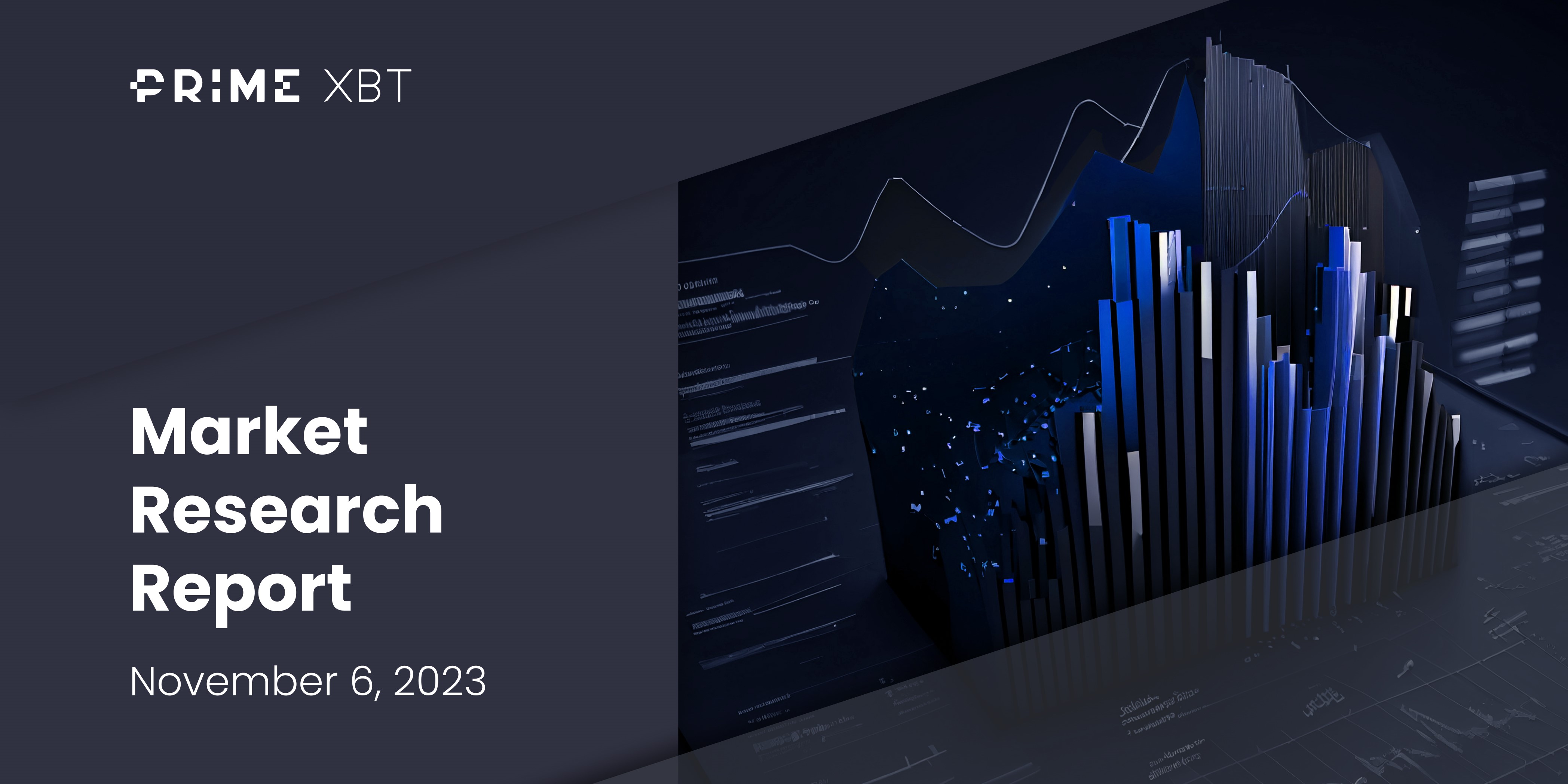Market research report: BTC carves another year high after FED paused rate hike, stocks saw best week in a year Market research report: BTC carves another year high after FED paused rate hike, stocks saw best week in a year - Nov 6 23