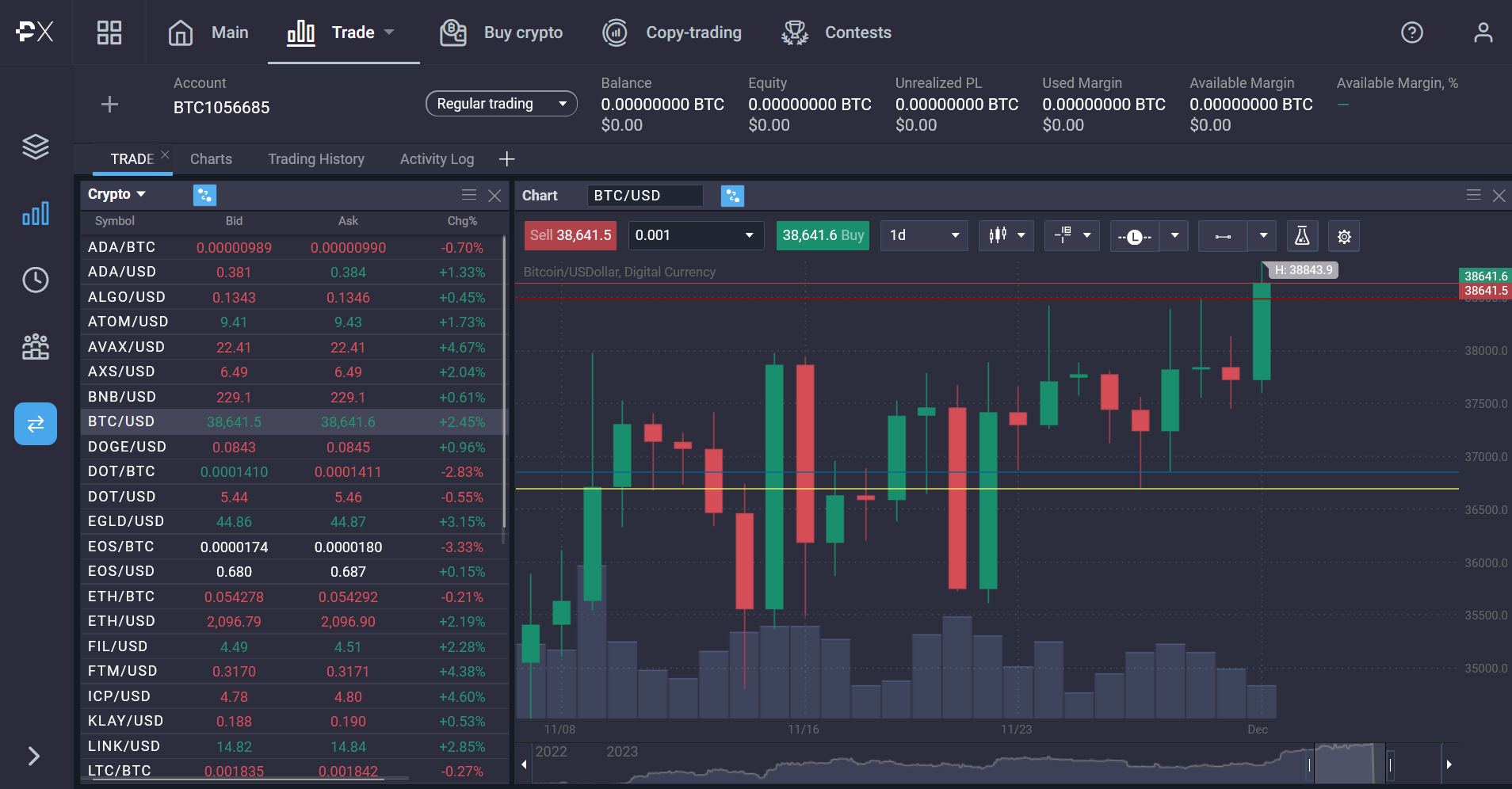 What is touch trading? The pros and cons of touch trading - 1bbcecbc b9c7 4e5c a68d 550faf85c9ba