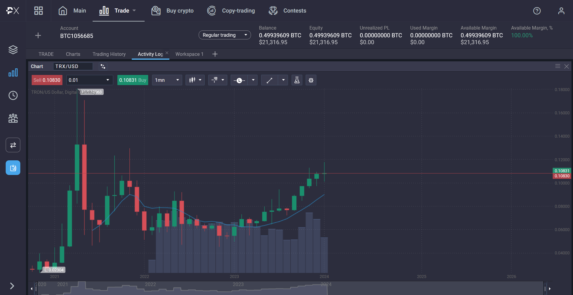 TRON Price Prediction: Will the Price Grow with the Project? - 13f7b2c6 8d25 4b79 85bc 401fd4d192ce