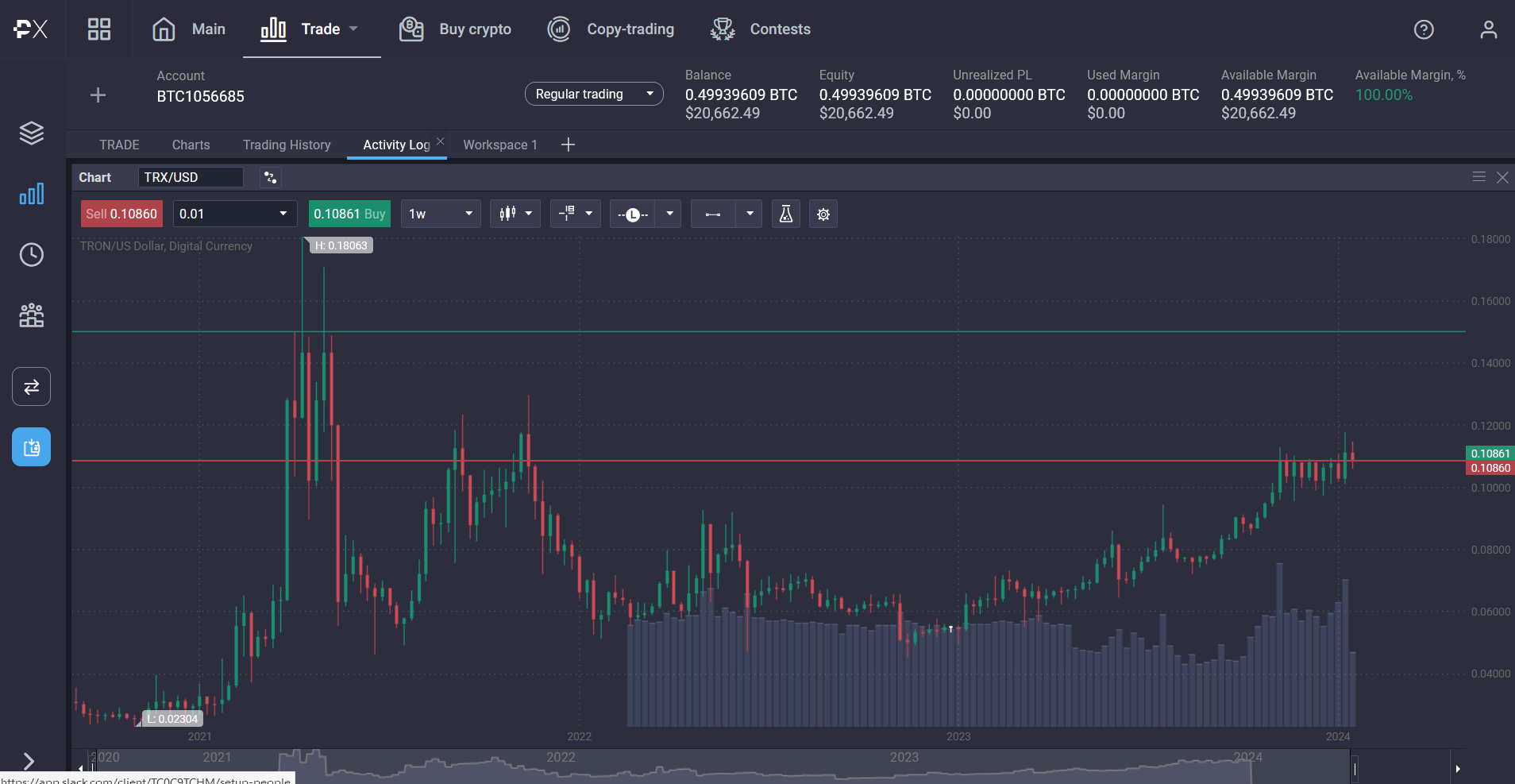 TRON Price Prediction: Will the Price Grow with the Project? - 7936891f f9fd 4729 b5da 8da63a4acd04