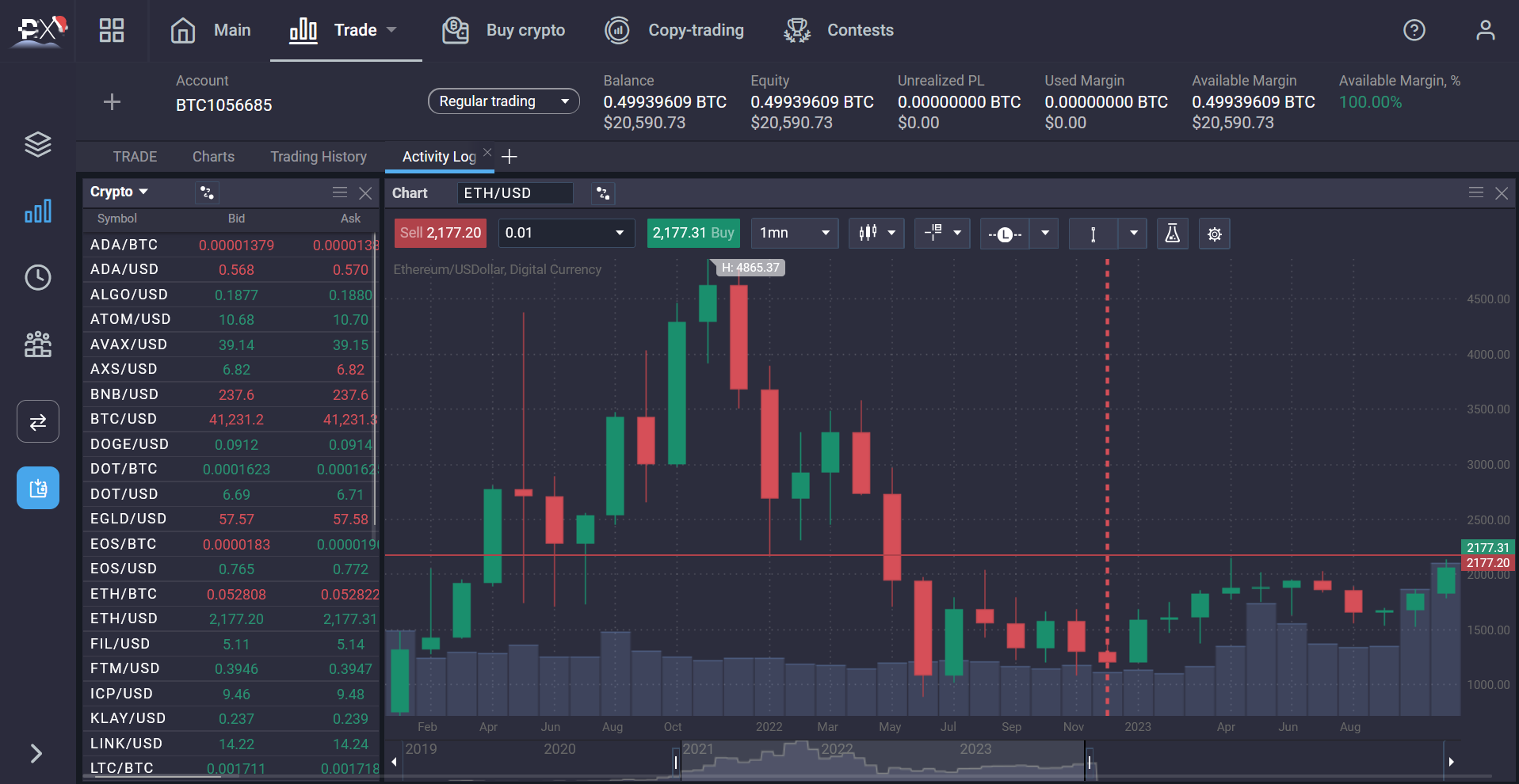 Ethereum price prediction. What will ETH look like moving well beyond 2024? - bdd7ffa4 17a5 41b2 a20f c948369609ee