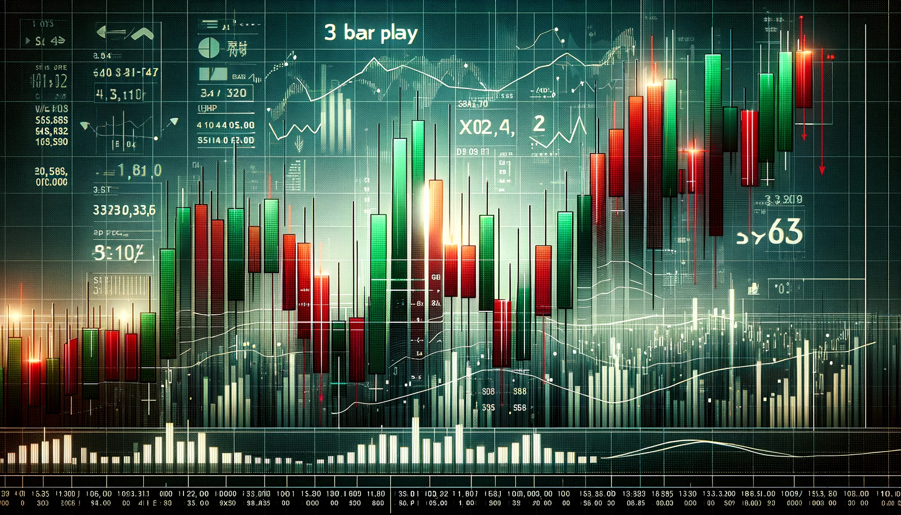 The Three Bar Play Pattern explained: its advantages, limitations, and how to trade it - 27153118 02ce 4a06 8d8a a349c8f00c11