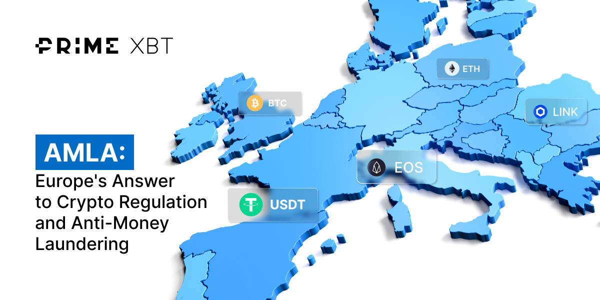 AMLA: Europe's Answer to Crypto Regulation and Anti-Money Laundering - amla regulation