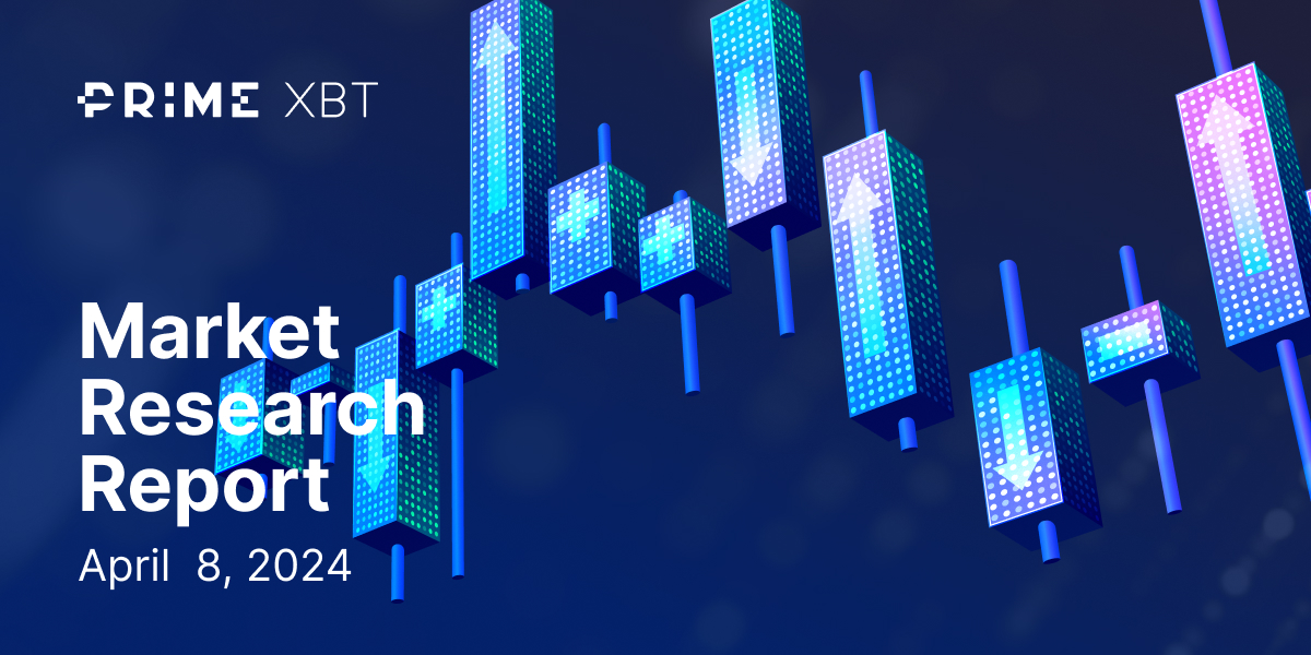 Market research report: BTC fell as reinflation concerns linger, BCH halves & Gold powers to $2350 ahead of US inflation data - 1200x600 mr08