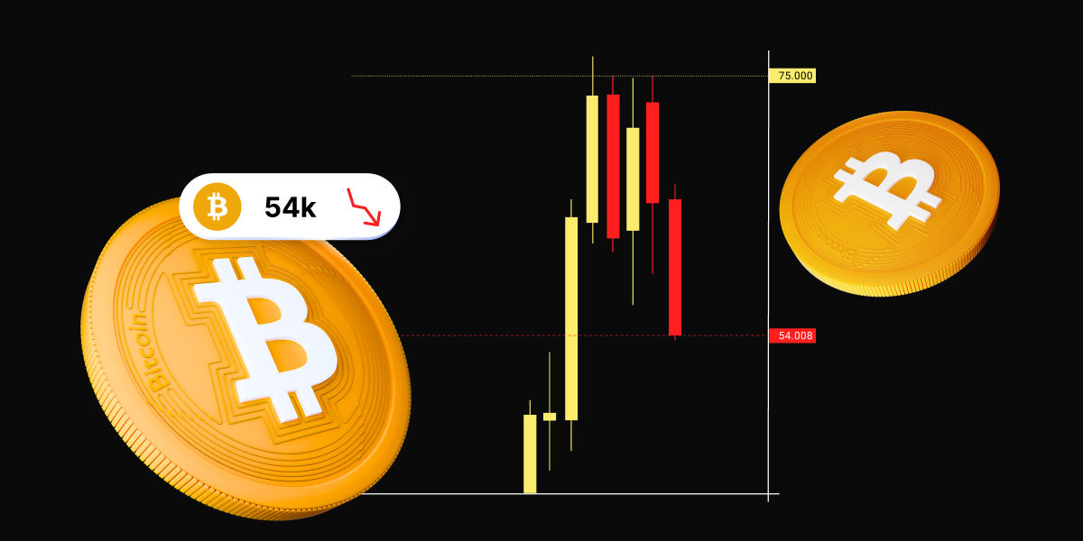 Bitcoin slumps to 54k as Mt Gox fears ramp up - Bitcoin slumps to 54k as Mt Gox fears ramp up 1200x600 05.07.2024