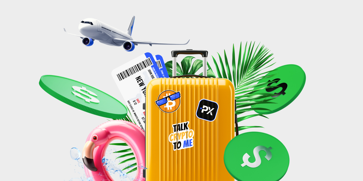 Travel with PrimeXBT: Trade & win a $1000 travel voucher - Travel with PrimeXBT  Trade win a 1000 travel voucher 1200x600 20 08 2024