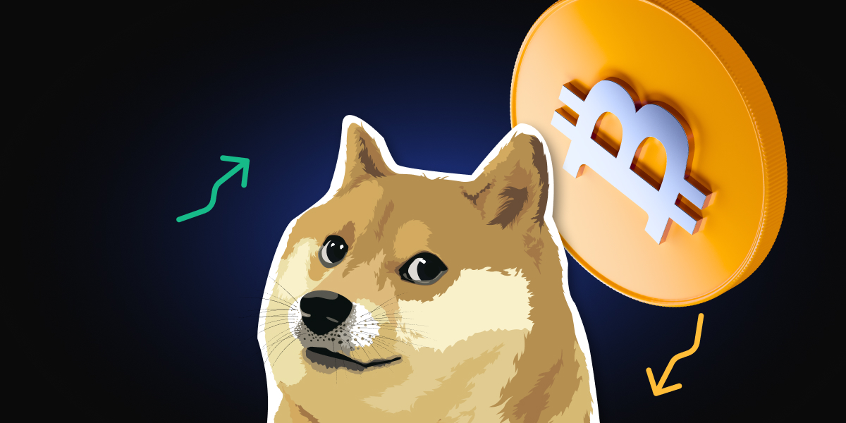 BTC eases to 67k as “Trump trade” cools, DOGE rises to a 3-year high - Bitcoin Forecast  BTC eases to 67k as Trump trade cools DOGE rises to a 3 year high  1200x600